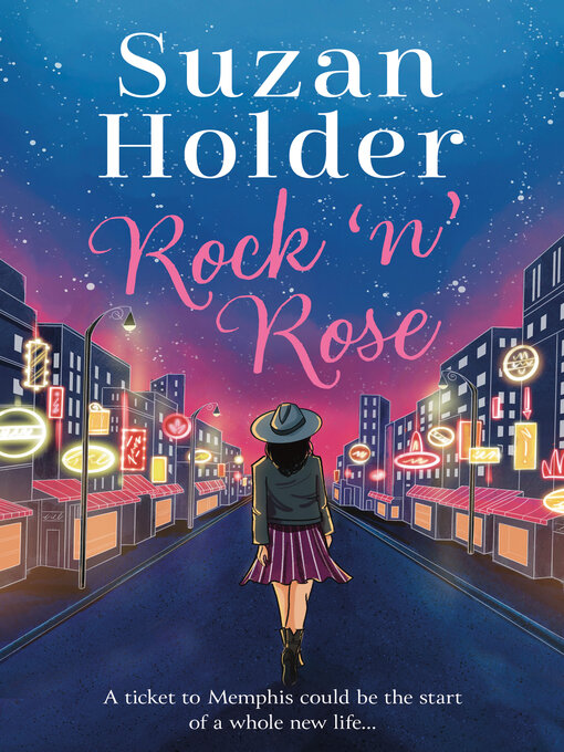 Title details for Rock 'n' Rose by Suzan Holder - Available